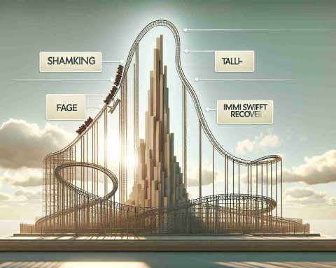 Nvidia’s Rollercoaster Ride: A Shocking Plunge Followed by a Swift Recovery Nvidia’s Rollercoaster Ride: A Shocking Plunge Followed by a Swift Recovery