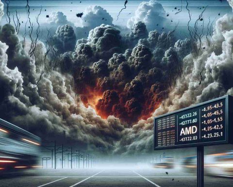 AMD Faces Stormy Skies. Investor Warnings Intensify. AMD Faces Stormy Skies. Investor Warnings Intensify.