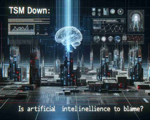 TSM Down: A Glimpse into the Digital Future? Is Artificial Intelligence to Blame? TSM Down: A Glimpse into the Digital Future? Is Artificial Intelligence to Blame?