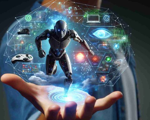 NVIDIA’s Next Leap! Exploring AI-Enhanced Gaming Revolution NVIDIA’s Next Leap! Exploring AI-Enhanced Gaming Revolution