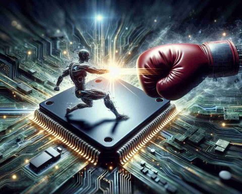 AI Takes a Hit! New Semiconductor Challenges Unveiled AI Takes a Hit! New Semiconductor Challenges Unveiled