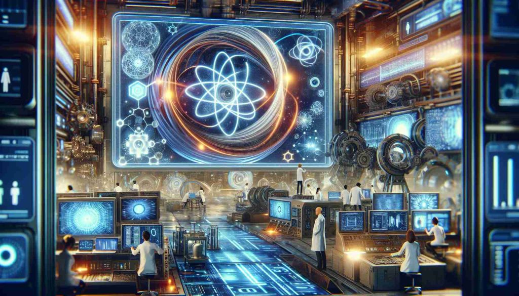 Revolutionizing the Quantum Race Revolutionizing the Quantum Race