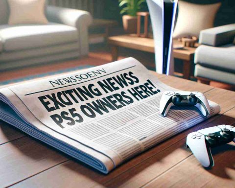 Exciting News for PS5 Owners! A Fresh Update is Here Exciting News for PS5 Owners! A Fresh Update is Here