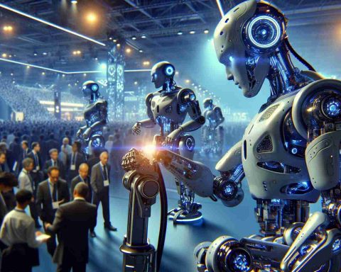 Robots Take Over CES 2025! Experience the Future Today. Robots Take Over CES 2025! Experience the Future Today.