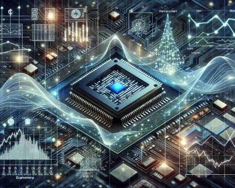 Economic Shifts and AI Chips. Turbulence in the Semiconductor Sector. Economic Shifts and AI Chips. Turbulence in the Semiconductor Sector.