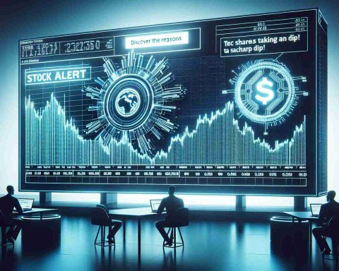 Stock Alert: Why Supermicro Shares Are Taking a Sharp Dip! Discover the Reasons Stock Alert: Why Supermicro Shares Are Taking a Sharp Dip! Discover the Reasons