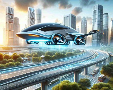 Time to Take Flight! This Flying Car Could Change Everything Time to Take Flight! This Flying Car Could Change Everything