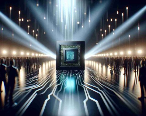 Revolutionary AI Chips Unveiled! Nvidia’s Blackwell GPUs Steal the Spotlight Revolutionary AI Chips Unveiled! Nvidia’s Blackwell GPUs Steal the Spotlight
