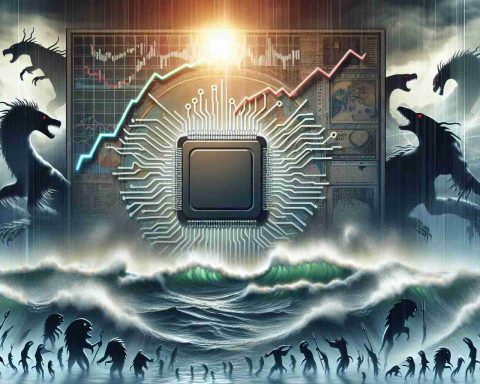 Shocking Market Moves! Nvidia’s Future Uncertain Amidst Fierce Competition Shocking Market Moves! Nvidia’s Future Uncertain Amidst Fierce Competition