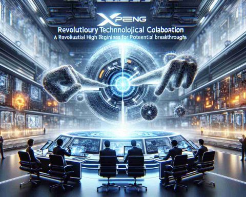 Revolutionary Tech Unveiled! Innoviz Joins Forces with Xpeng for Breakthroughs. Revolutionary Tech Unveiled! Innoviz Joins Forces with Xpeng for Breakthroughs.