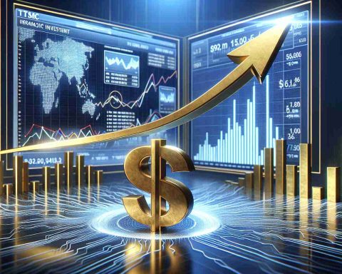 Massive Investment Surge! Is TSMC the Next Big Thing? Massive Investment Surge! Is TSMC the Next Big Thing?