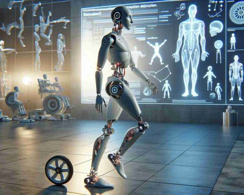 Revolution in Robotics! LimX Dynamics Unveils Next-Gen Humanoid Movements Revolution in Robotics! LimX Dynamics Unveils Next-Gen Humanoid Movements