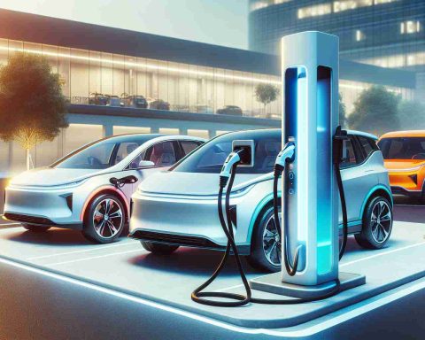 New Power Duo in EV Charging New Power Duo in EV Charging