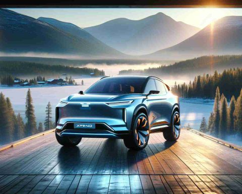 Xpeng Shocks Finland with Eye-Catching SUV Launch – Here’s What to Expect Xpeng Shocks Finland with Eye-Catching SUV Launch – Here’s What to Expect