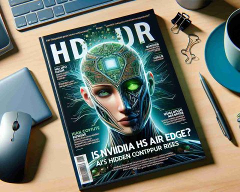 Is Nvidia Losing Its Edge? AI’s Hidden Contender Rises Is Nvidia Losing Its Edge? AI’s Hidden Contender Rises