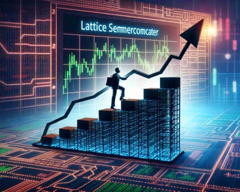 Breaking Stocks! Lattice Semiconductor on the Rise Breaking Stocks! Lattice Semiconductor on the Rise