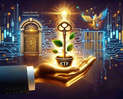 Unlock the Future of Investing: Why AI ETFs Are Your Golden Ticket Unlock the Future of Investing: Why AI ETFs Are Your Golden Ticket