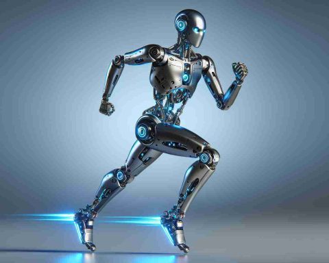 This Robot Can Run! Meet the Future of AI This Robot Can Run! Meet the Future of AI