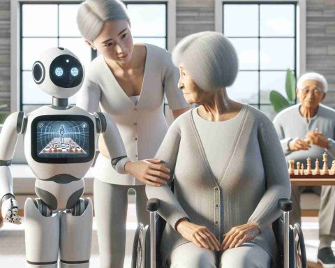 Transforming Elderly Care: The Rise of Robots Transforming Elderly Care: The Rise of Robots