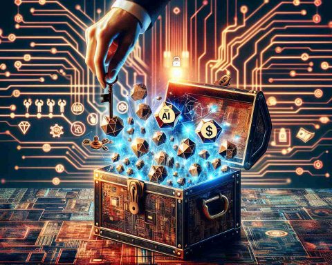 Unlocking Hidden Gems: Invest in These Non-Tech Stocks Benefiting from the AI Boom Unlocking Hidden Gems: Invest in These Non-Tech Stocks Benefiting from the AI Boom