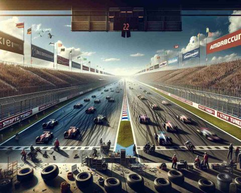 Exciting Developments Ahead for the Upcoming Races! Stay Tuned Exciting Developments Ahead for the Upcoming Races! Stay Tuned