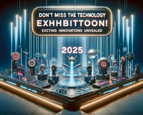Don’t Miss CES 2025! Exciting Innovations Unveiled Don’t Miss CES 2025! Exciting Innovations Unveiled