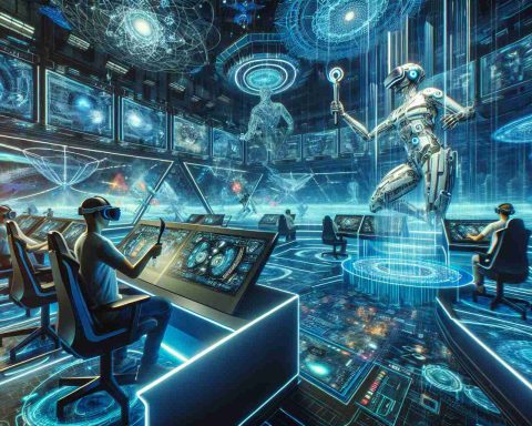 The Future of Gaming: ETR: DTE Revolutionized The Future of Gaming: ETR: DTE Revolutionized