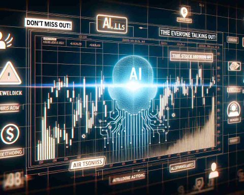 The AI Stock Everyone is Talking About! Don’t Miss Out The AI Stock Everyone is Talking About! Don’t Miss Out
