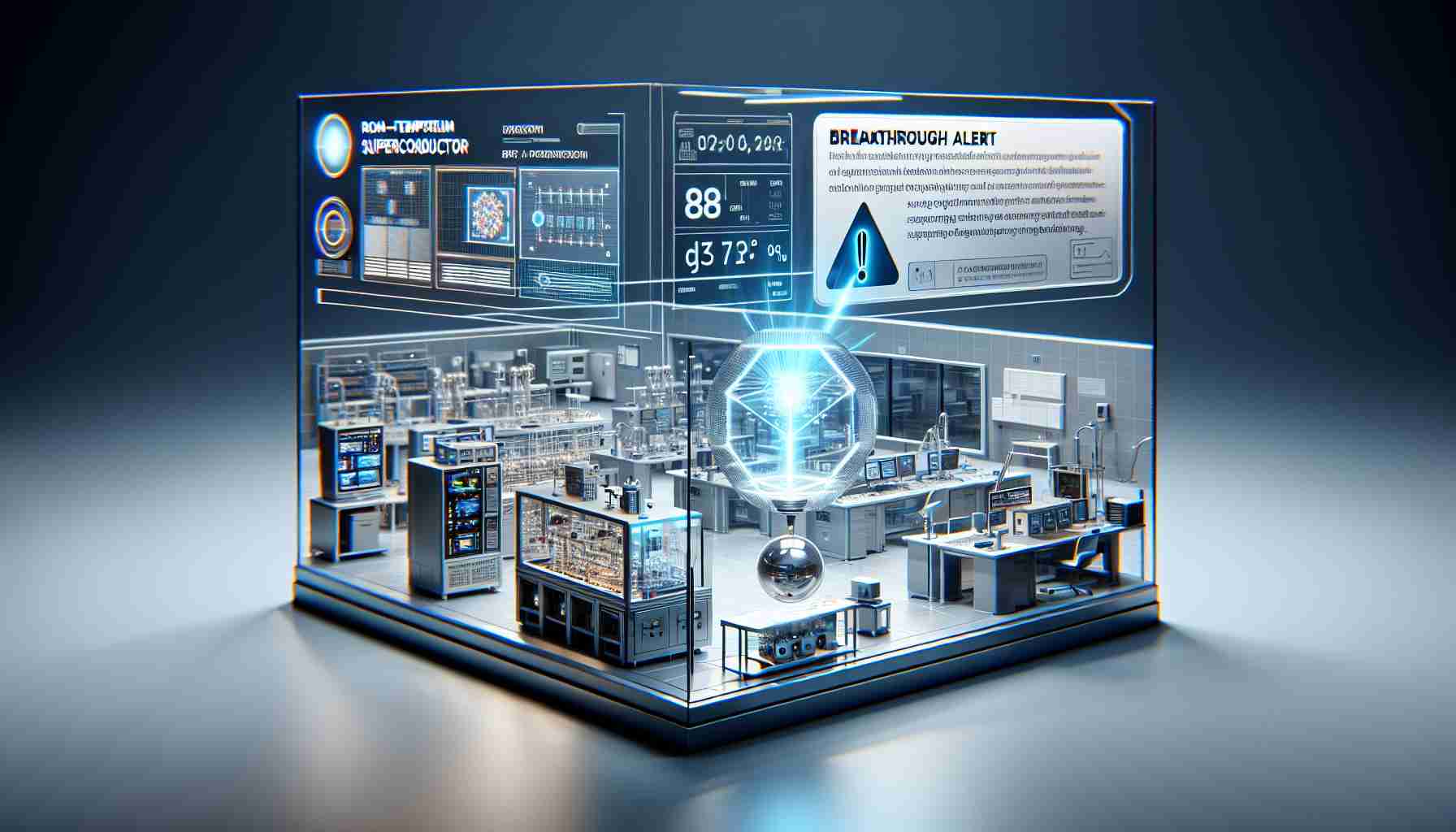 Breakthrough Alert: Room-Temperature Superconductors Are Here! What This Means for the Future of Technology 