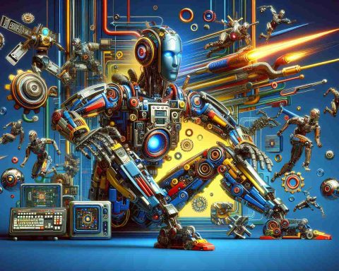 Revolutionizing Gaming: The Rise of Akimbot Revolutionizing Gaming: The Rise of Akimbot