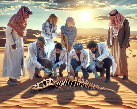 Unbelievable Discovery: Scientists Stumble Upon Rare Fossils in Remote Desert Unbelievable Discovery: Scientists Stumble Upon Rare Fossils in Remote Desert