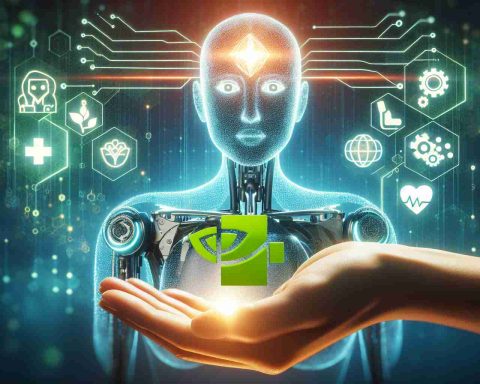 Unleashing AI: Nvidia’s Game-Changing Moves in Healthcare Unleashing AI: Nvidia’s Game-Changing Moves in Healthcare
