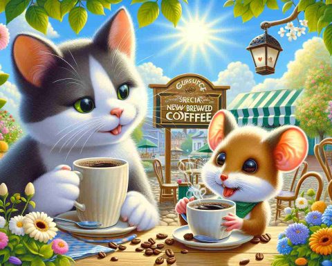 Spring Bliss: Sip Delight with Tom & Jerry’s New Coffee Collaboration Spring Bliss: Sip Delight with Tom & Jerry’s New Coffee Collaboration