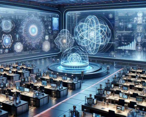 Revolutionary Quantum Breakthrough! Discover New Dimensions of Physics Revolutionary Quantum Breakthrough! Discover New Dimensions of Physics