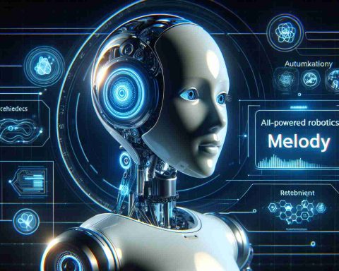 Meet the Future of Robotics! Melody, the Innovative AI Humanoid Unveiled Meet the Future of Robotics! Melody, the Innovative AI Humanoid Unveiled