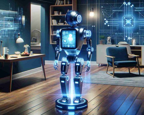 Meet Your New Robo-Companion! This Smart Robot Might Just Change Your Life Meet Your New Robo-Companion! This Smart Robot Might Just Change Your Life