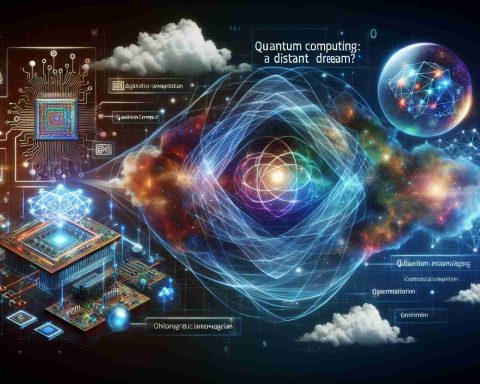 Quantum Computing: A Distant Dream? Tech Innovators Weigh In. Quantum Computing: A Distant Dream? Tech Innovators Weigh In.