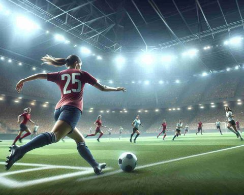 Revolution on the Field! FC25 Striker is Changing the Game Revolution on the Field! FC25 Striker is Changing the Game