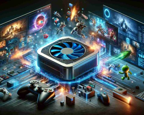 Unleashing Gaming Power: The Future of Mini PCs? Meet the Beelink SER9 Unleashing Gaming Power: The Future of Mini PCs? Meet the Beelink SER9