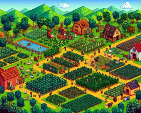 Why Stardew Valley is More Than Just a Game Why Stardew Valley is More Than Just a Game
