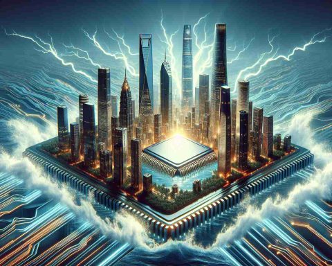 China’s Tech Giants Unite! Massive Investment Fuels Semiconductor Surge. China’s Tech Giants Unite! Massive Investment Fuels Semiconductor Surge.