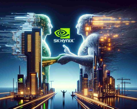 Game-Changing AI Alliance! SK Hynix and Nvidia Set Their Eyes on the Future Game-Changing AI Alliance! SK Hynix and Nvidia Set Their Eyes on the Future