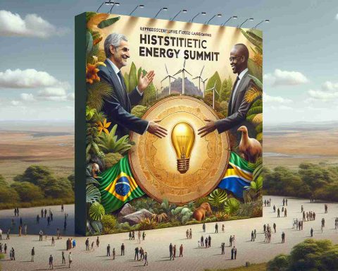 Don’t Miss This Historic Energy Summit! Discover How Brazil and Africa Are Collaborating Don’t Miss This Historic Energy Summit! Discover How Brazil and Africa Are Collaborating