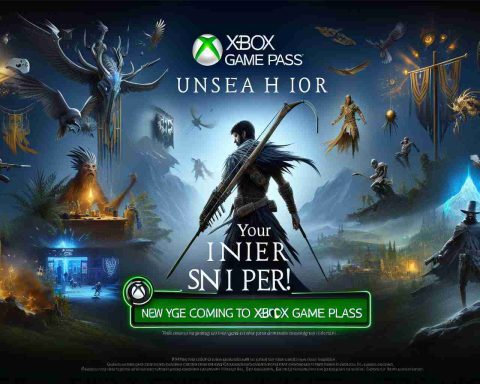 Unleash Your Inner Sniper! New Games Coming to Xbox Game Pass