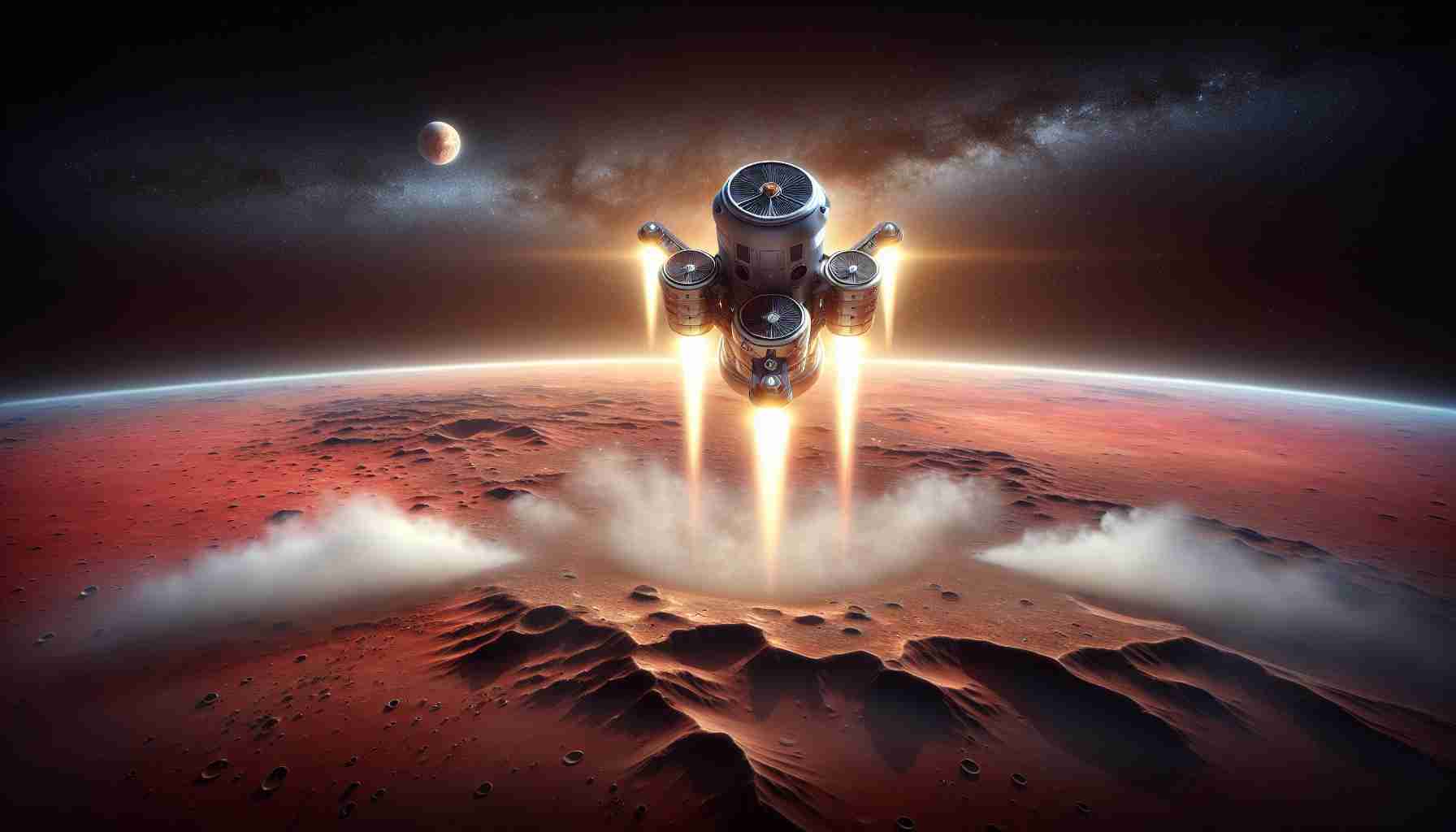 Revolutionizing Mars Travel! ESA's Bold New Mission Awaits! 