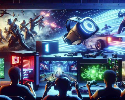 Revolutionary Gaming Awaits! Experience Windows Games Like Never Before Revolutionary Gaming Awaits! Experience Windows Games Like Never Before