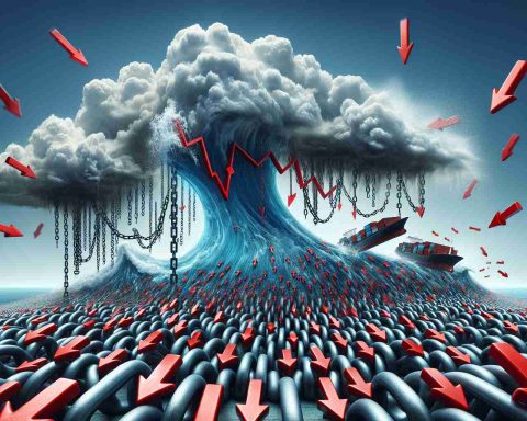 Market Shake-Up: Tariffs Ignite a Tidal Wave of Uncertainty Market Shake-Up: Tariffs Ignite a Tidal Wave of Uncertainty