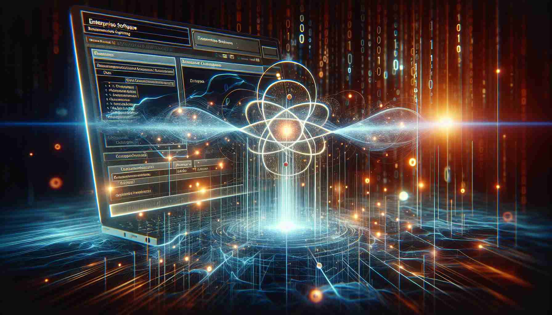 The Quantum Leap: How Quantum Computing is Transforming Enterprise Software