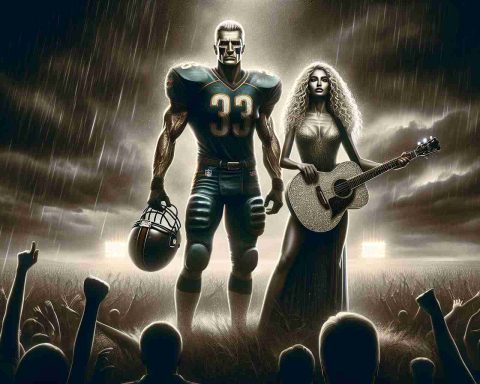 A Night of Boos and Heartache: Travis Kelce and Taylor Swift Under Fire A Night of Boos and Heartache: Travis Kelce and Taylor Swift Under Fire