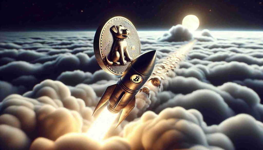 Dogecoin’s Rocket Ride: Could It Leave Bitcoin in the Dust? Dogecoin’s Rocket Ride: Could It Leave Bitcoin in the Dust?